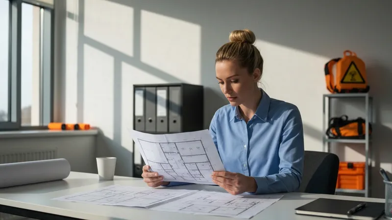 Analyse et retour d'expérience après évacuation