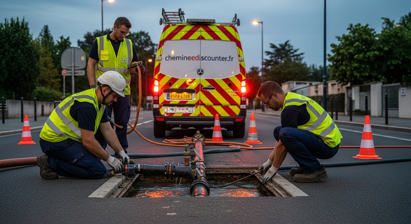 Dimensionnement conduit évacuation pour poêle granulés